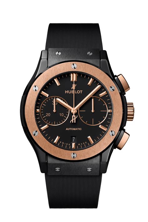 hublot classic fusion chronograph 'ceramic king'|hublot classic fusion review.